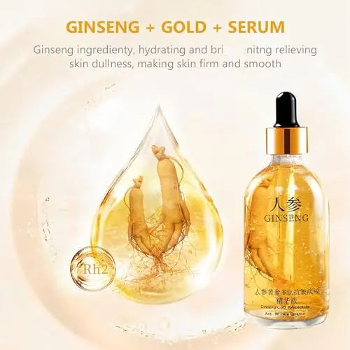 Ginseng® SERUM ÁCIDO HIALURÓNICO CERAMIDA - 49% OFF + ENVIO GRATIS