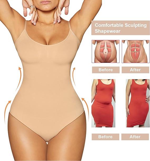 FAJA MOLDEADORA BODY SHAPE SLIM