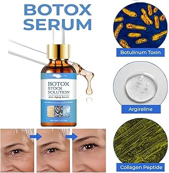 RevitaSkin Botox Serum Rejuvenescedor - 49% OFF + ENVIO GRATIS