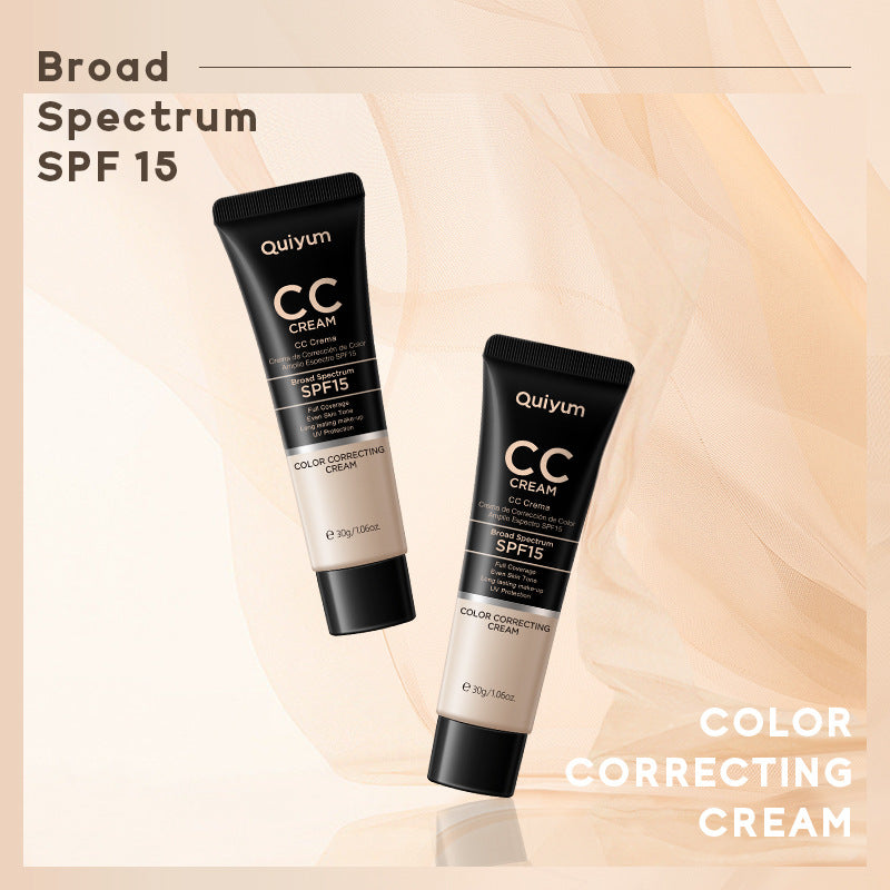 CC CREAM REJUVENESCEDORA HIDRATANTE + ENVÍO GRATIS + 49% OFF