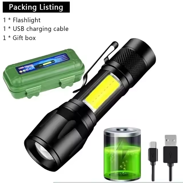 PortaLED USB - 49% OFF + ENVÍO GRATIS