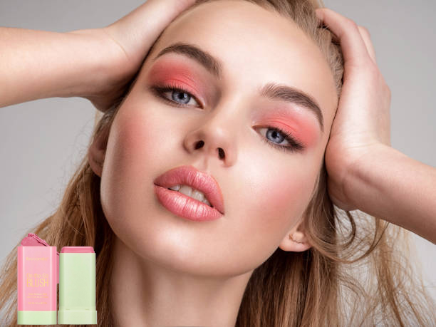 RUBOR 3 EN 1 - PARA LABIOS, MEJILLAS E OJOS + ENVÍO GRATIS + 49% OFF